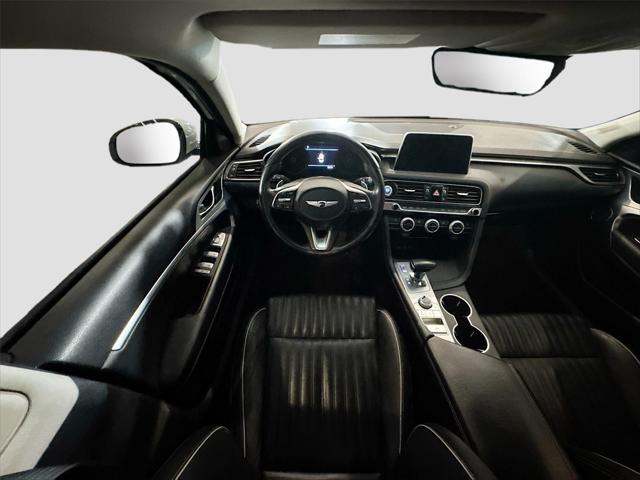 2020 Genesis G70 2.0T AWD