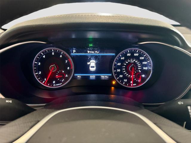 2020 Genesis G70 2.0T AWD