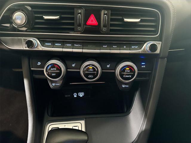 2020 Genesis G70 2.0T AWD