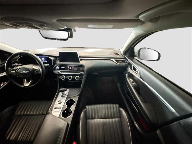 2020 Genesis G70 2.0T AWD