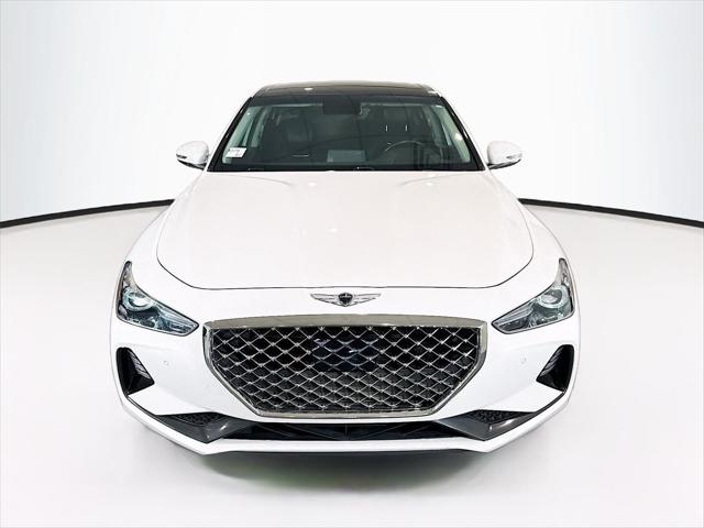 2020 Genesis G70 2.0T AWD