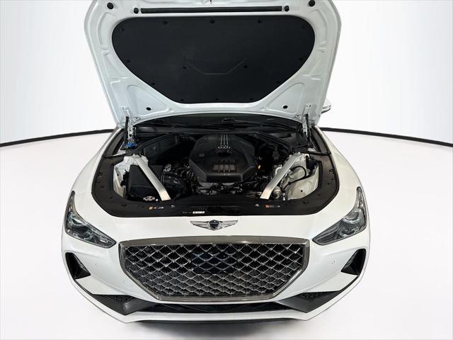 2020 Genesis G70 2.0T AWD