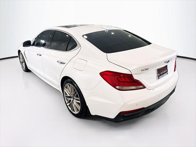 2020 Genesis G70 2.0T AWD