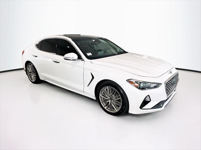 2020 Genesis G70 2.0T AWD