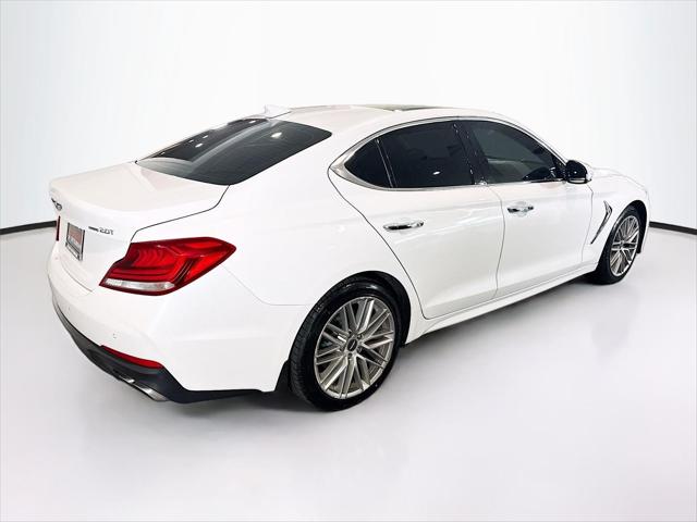 2020 Genesis G70 2.0T AWD