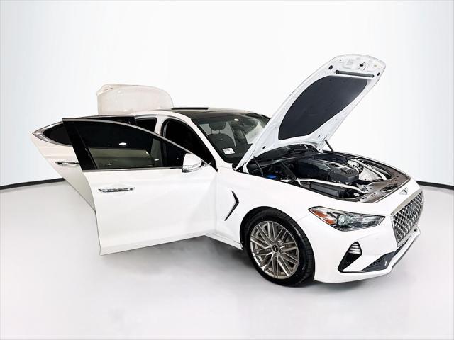 2020 Genesis G70 2.0T AWD