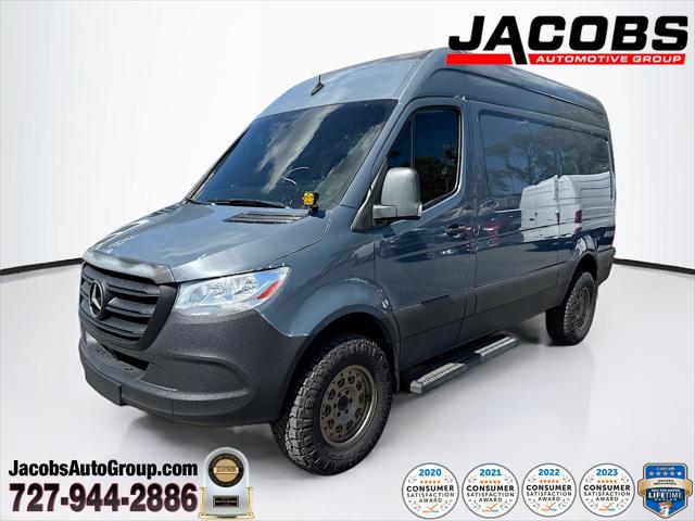 2019 Mercedes-Benz Sprinter 2500 High Roof V6 for sale in NEW PORT RICHEY, FL