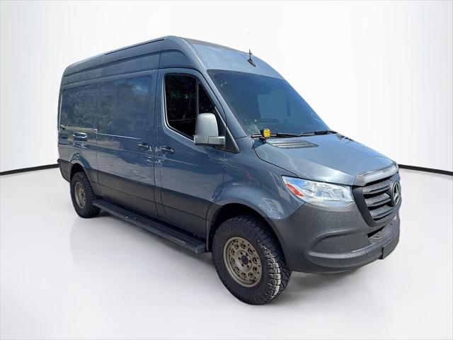 2019 Mercedes-Benz Sprinter 2500 High Roof V6