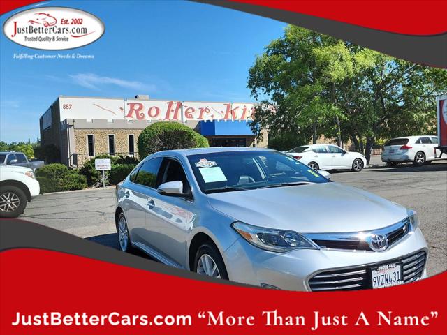 2013 Toyota Avalon XLE for sale in Roseville, CA