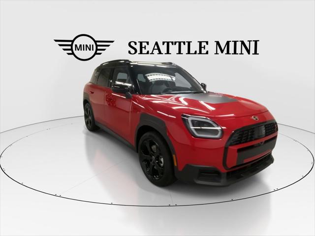 2026 MINI Cooper Countryman Cooper S