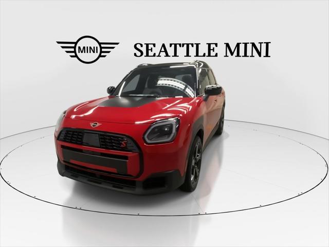 2026 MINI Cooper Countryman Cooper S