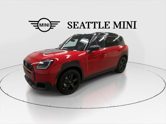 2026 MINI Cooper Countryman Cooper S