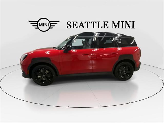 2026 MINI Cooper Countryman Cooper S