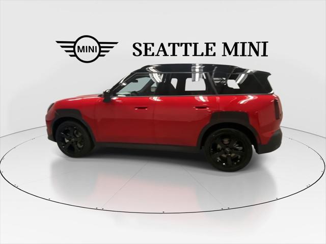 2026 MINI Cooper Countryman Cooper S