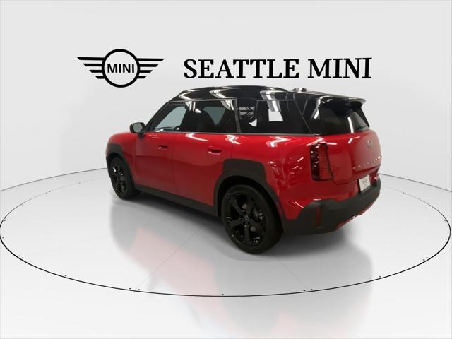 2026 MINI Cooper Countryman Cooper S