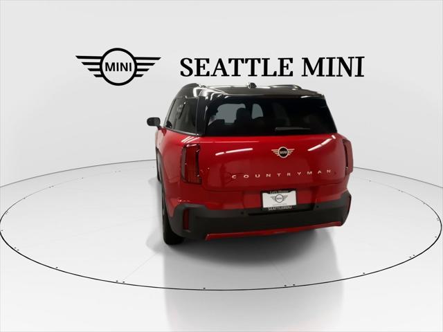 2026 MINI Cooper Countryman Cooper S