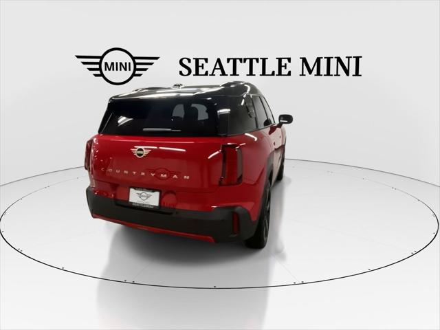 2026 MINI Cooper Countryman Cooper S