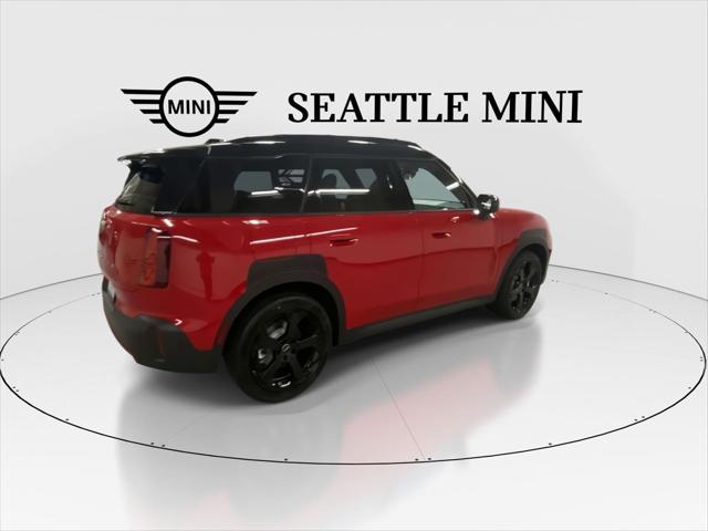 2026 MINI Cooper Countryman Cooper S