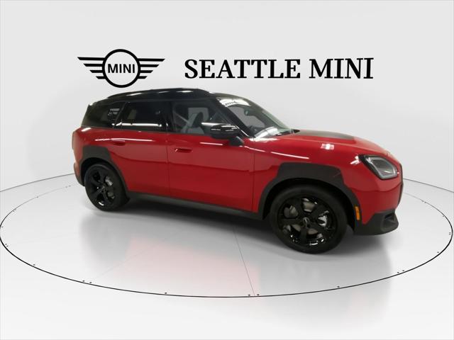 2026 MINI Cooper Countryman Cooper S