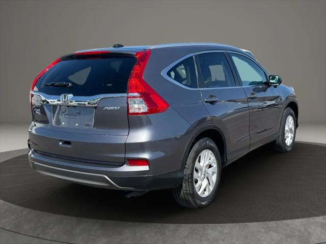 2015 Honda CR-V EX-L