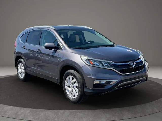 2015 Honda CR-V EX-L