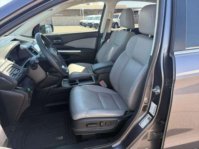 2015 Honda CR-V EX-L