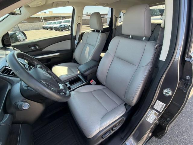 2015 Honda CR-V EX-L