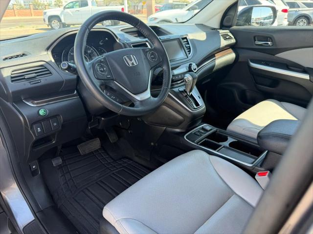 2015 Honda CR-V EX-L