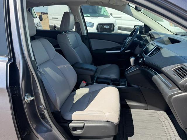 2015 Honda CR-V EX-L