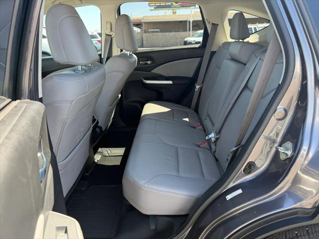 2015 Honda CR-V EX-L