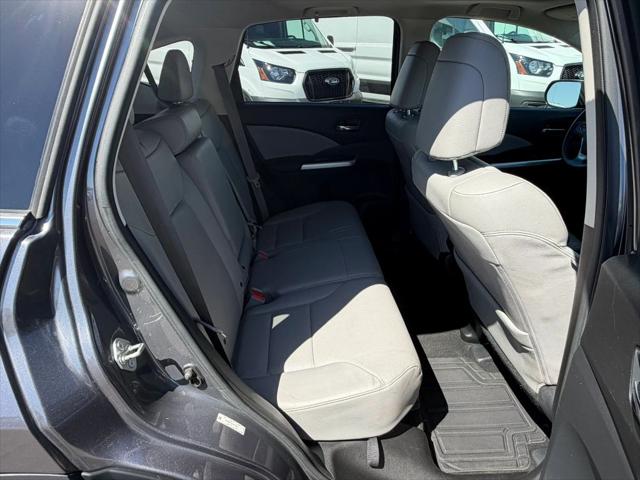 2015 Honda CR-V EX-L