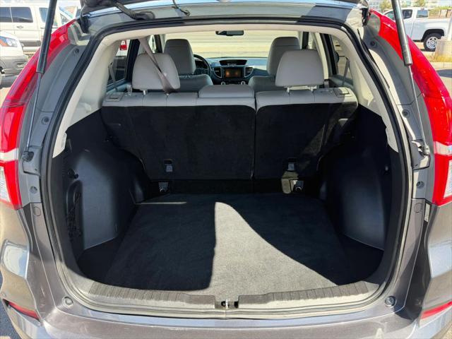 2015 Honda CR-V EX-L