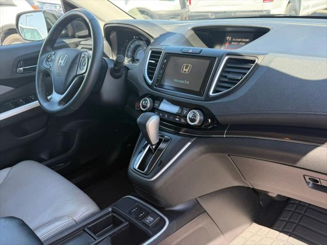 2015 Honda CR-V EX-L