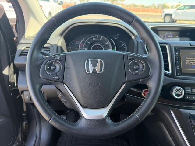 2015 Honda CR-V EX-L