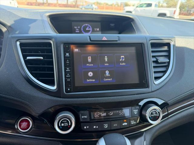 2015 Honda CR-V EX-L
