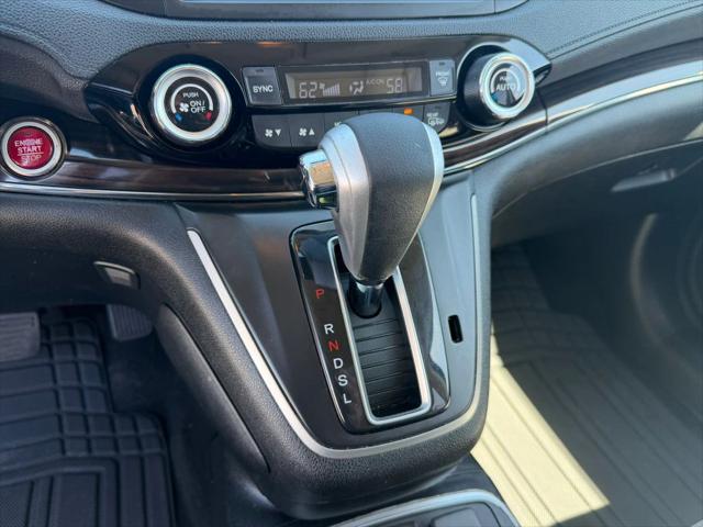 2015 Honda CR-V EX-L