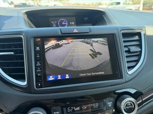 2015 Honda CR-V EX-L