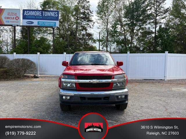 2012 Chevrolet Colorado 2LT for sale in Raleigh, NC