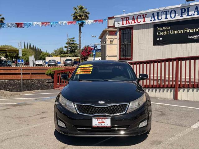 2014 Kia Optima SX