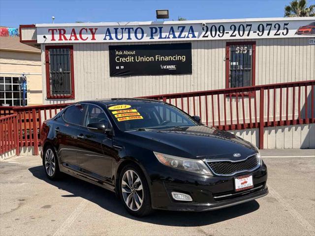 2014 Kia Optima SX