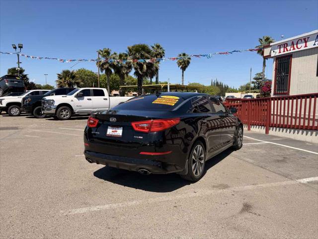 2014 Kia Optima SX
