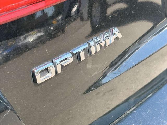 2014 Kia Optima SX