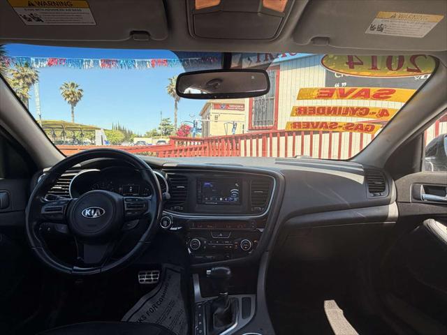 2014 Kia Optima SX