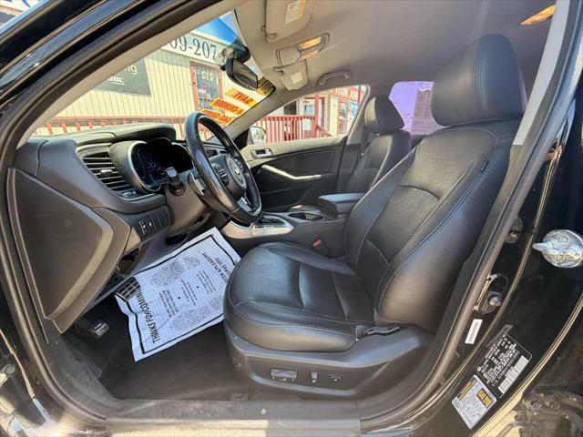 2014 Kia Optima SX