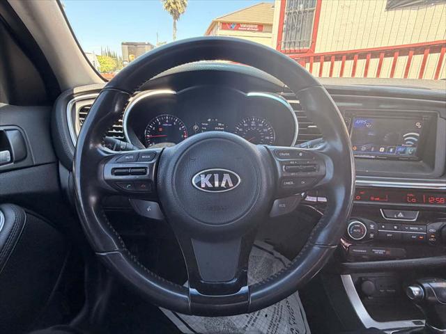 2014 Kia Optima SX