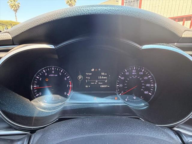 2014 Kia Optima SX