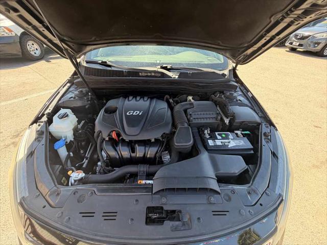 2014 Kia Optima SX