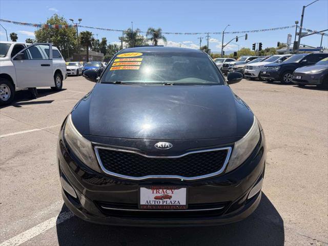2014 Kia Optima SX