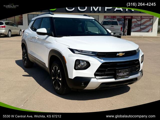 2023 Chevrolet TrailBlazer AWD LT for sale in Wichita, KS