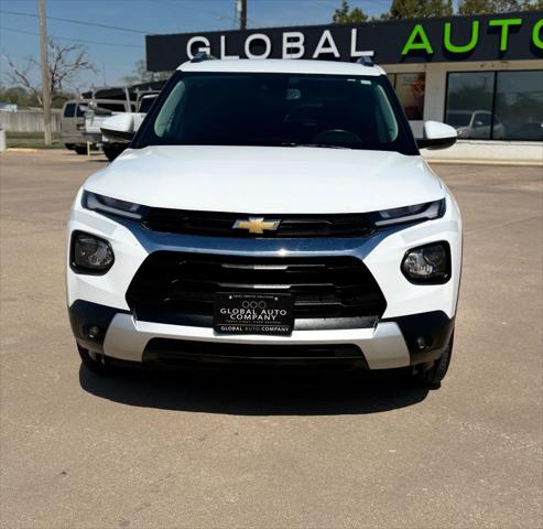 2023 Chevrolet TrailBlazer AWD LT
